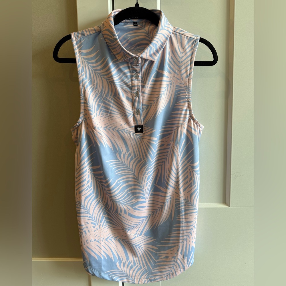 Bad Birdie Golf Polo